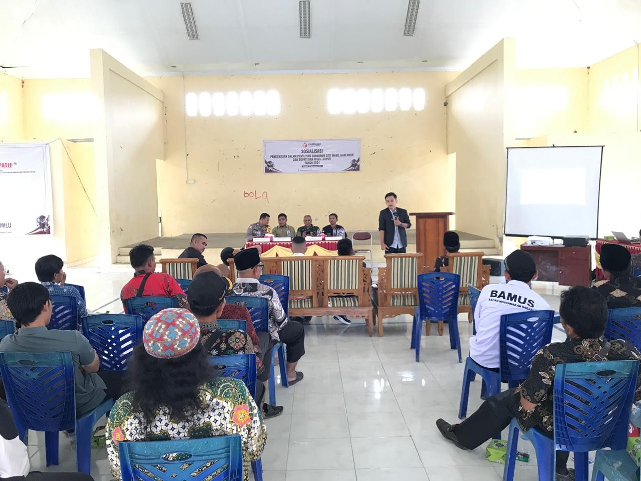 konsep pengawasan partisipatif