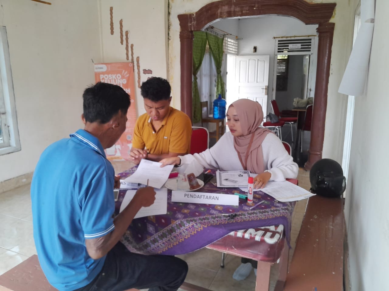 Segera Di buka Pendaftaran Pengawas TPS